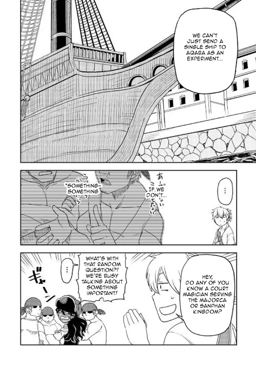 Isekai Tensei Soudouki Chapter 34 10